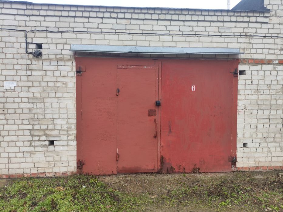 Продам Гараж в кооперативі 55