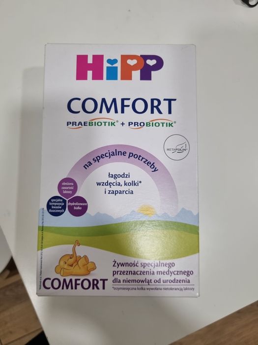 Mleko HiPP Comfort