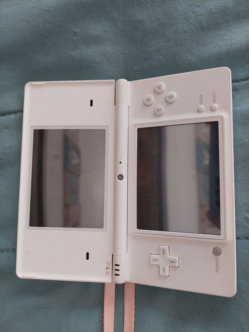 Nintendo Dsi branca como nova