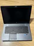 Laptop HP ZBook 17 i7 24GB Ram Nvidia Quadro K3100M dysk 1T podśw klaw