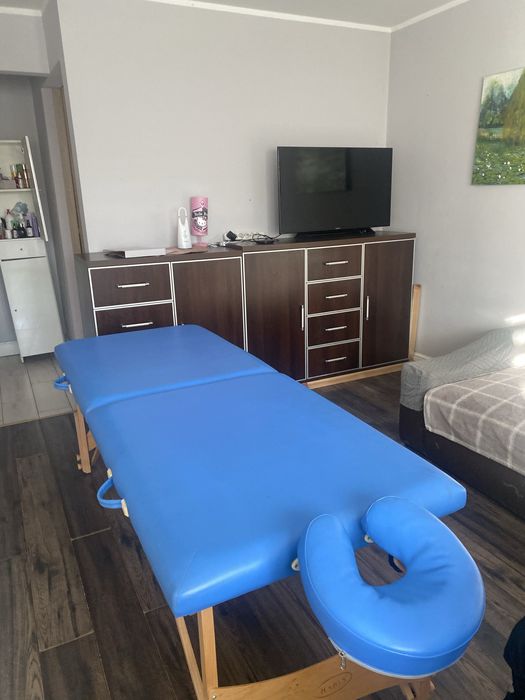 Stol do masazu Habys plus gratisy