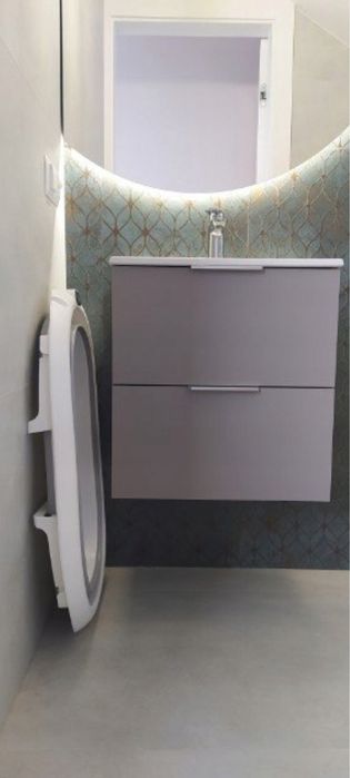 Wanienka Składana z Termometrem dla Dzieci + Poduszka Darmowa Dostawa