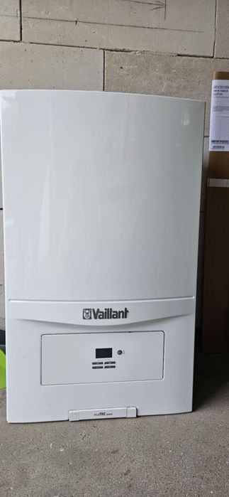 Piec gazowy kondensacyjny Vaillant