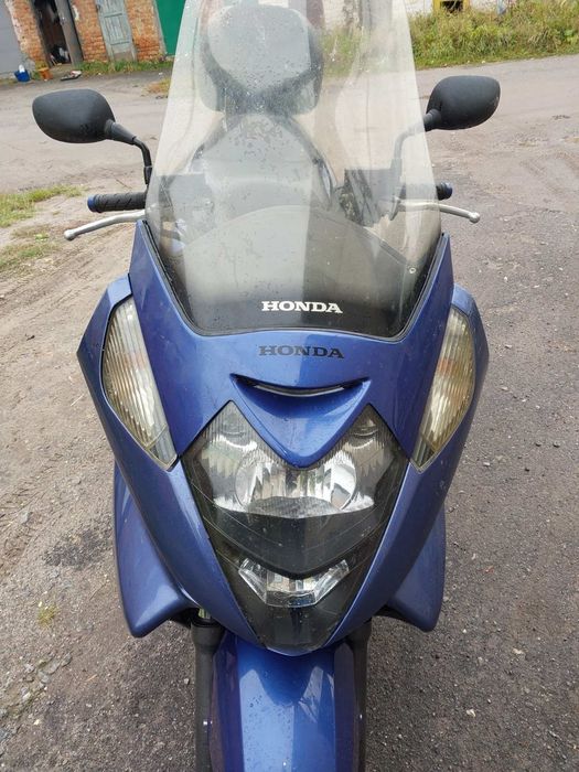 Honda Silver Wing 400 2008