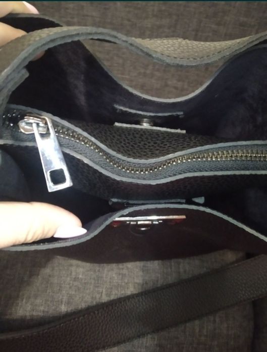 Сумка клатч  Zara