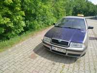 Skoda Octavia 1.6 MPI 2008 z gazem