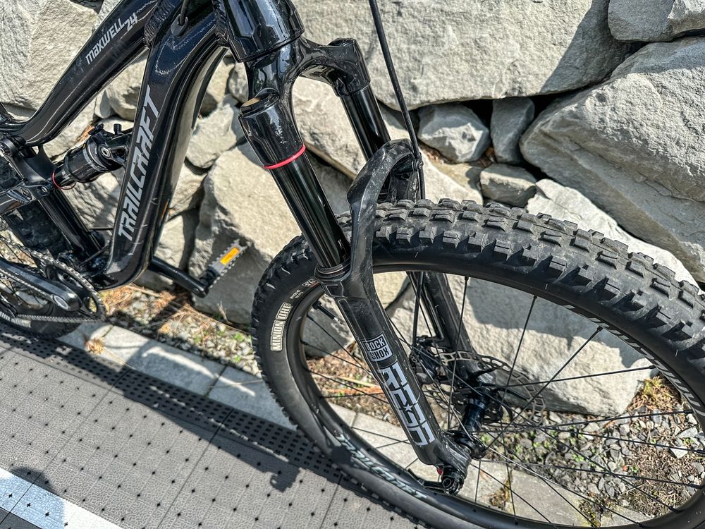 Rower enduro dla dziecka TRAILCRAFT Maxwell 24” (vpace, yt, propain)