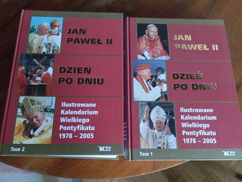 Kalendarium Jana Pawła II