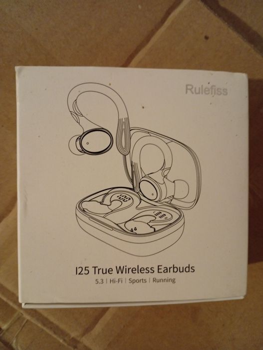 Вакуумні бездротові навушники, нові