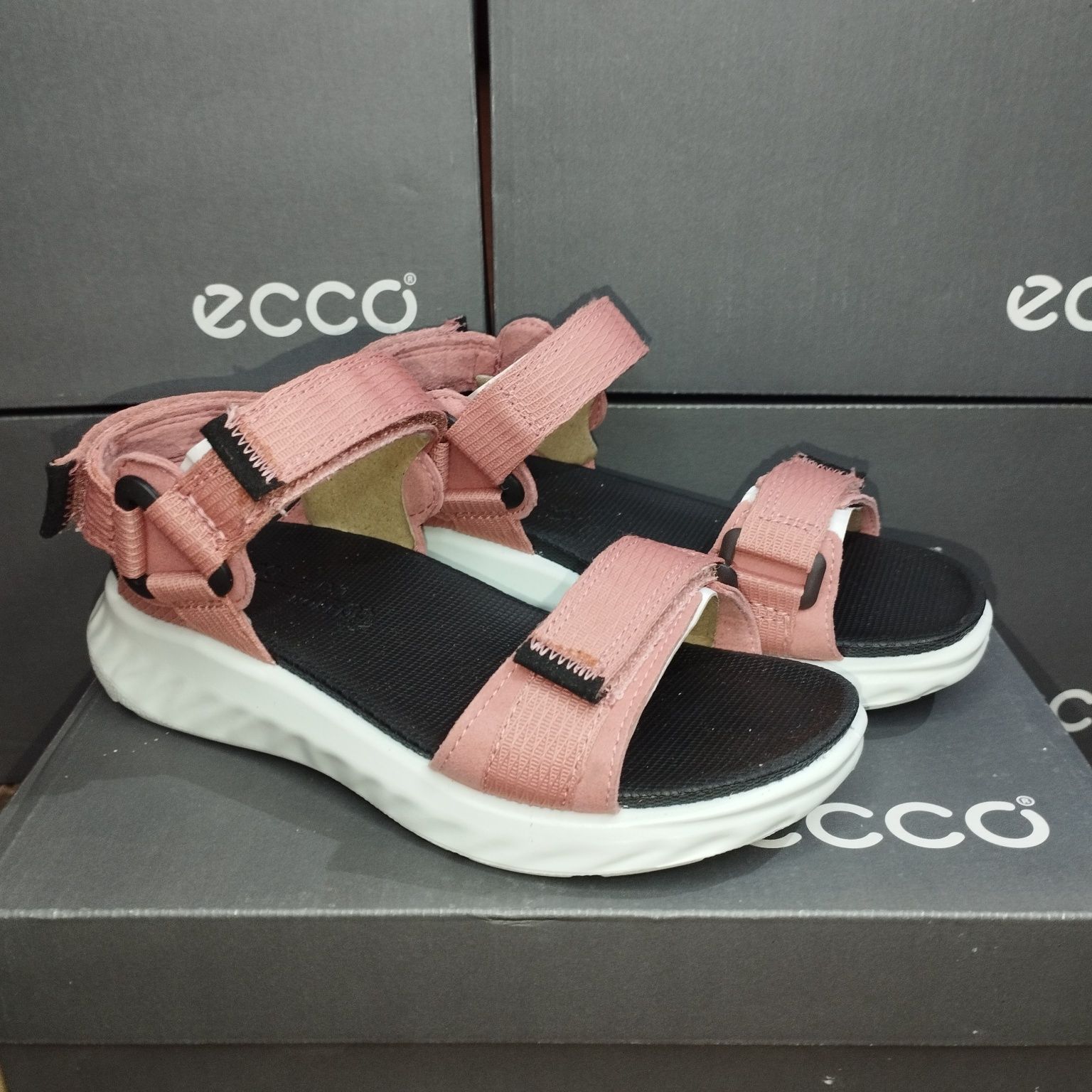 27-35. Босоніжки Ecco SP.1 Lite Sandal K