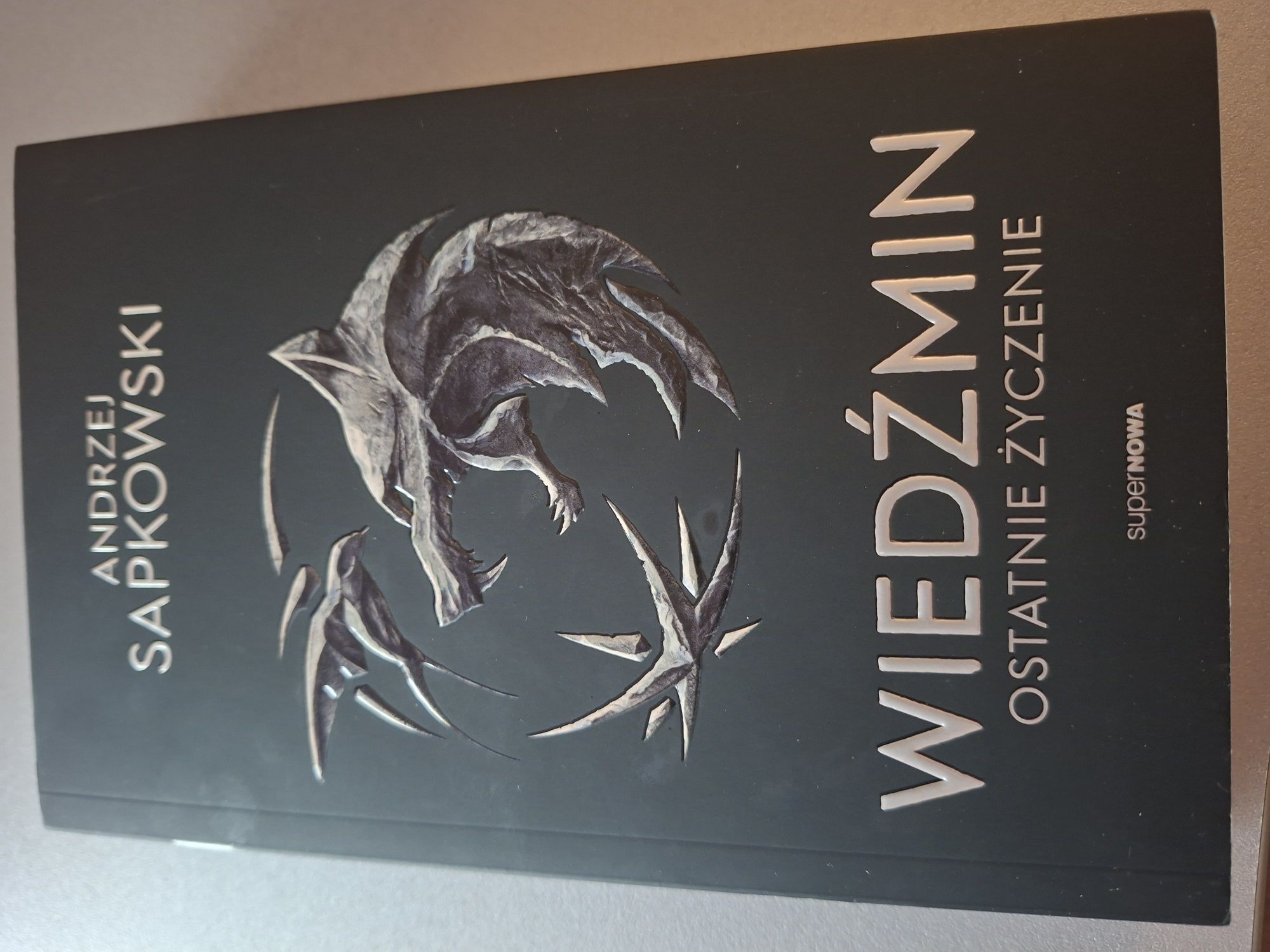 Wiedźmin 1-8 edycja kolekcjonerska