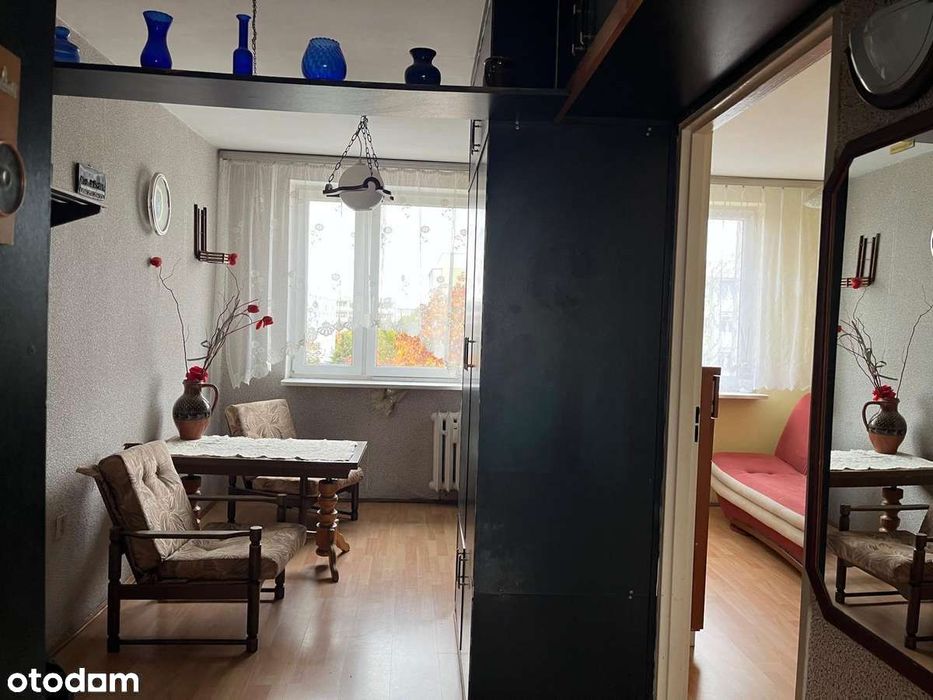 Słoneczne mieszkanie 47 m² z balkonem – Płońsk, ul. Młodzieżowa