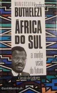 "África do Sul a minha visão do futuro" Novo