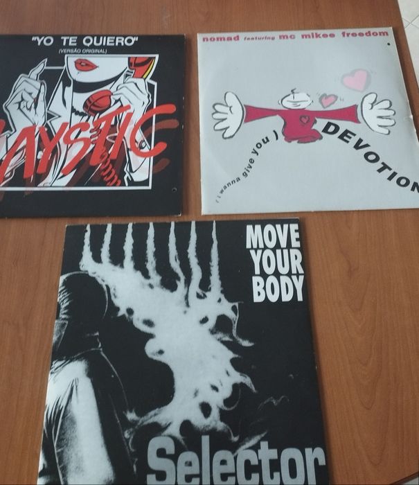 Discos de Vinil para coleccionar