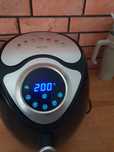 Frytkownica beztłuszczowa AIR FRYER