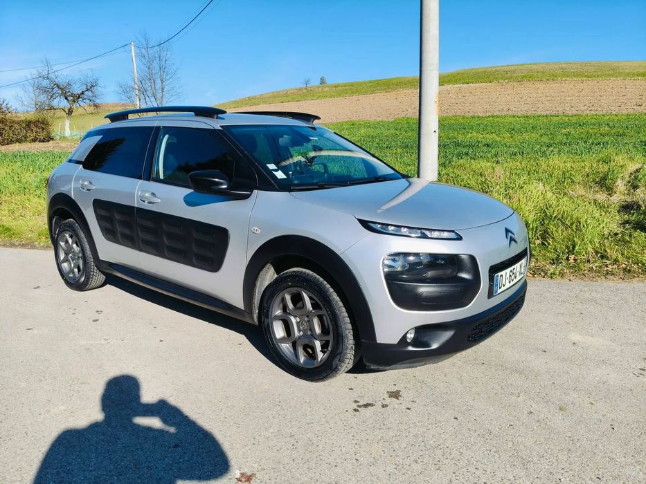 Citroën C4 Cactus Citroen C4 Cactus 1.2
