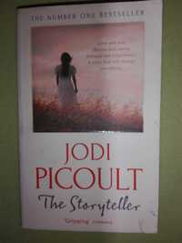 Jodi Picoult - The Storyteller, książka w języku angielskim