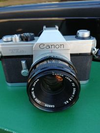 Canon TLB aparat fotograficzny