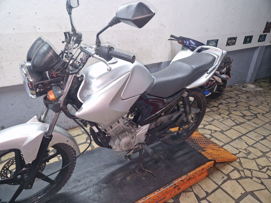 Yamaha ybr 125 do ano 2011