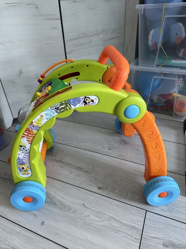 Little Tikes, Chodzik i stół aktywności 3w1