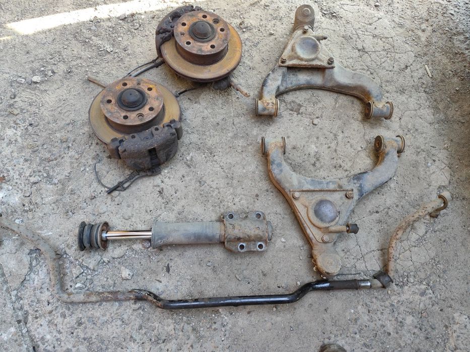 VW LT LT35 LT28 Mercedes Sprinter resor tył pióro resoru blaszak