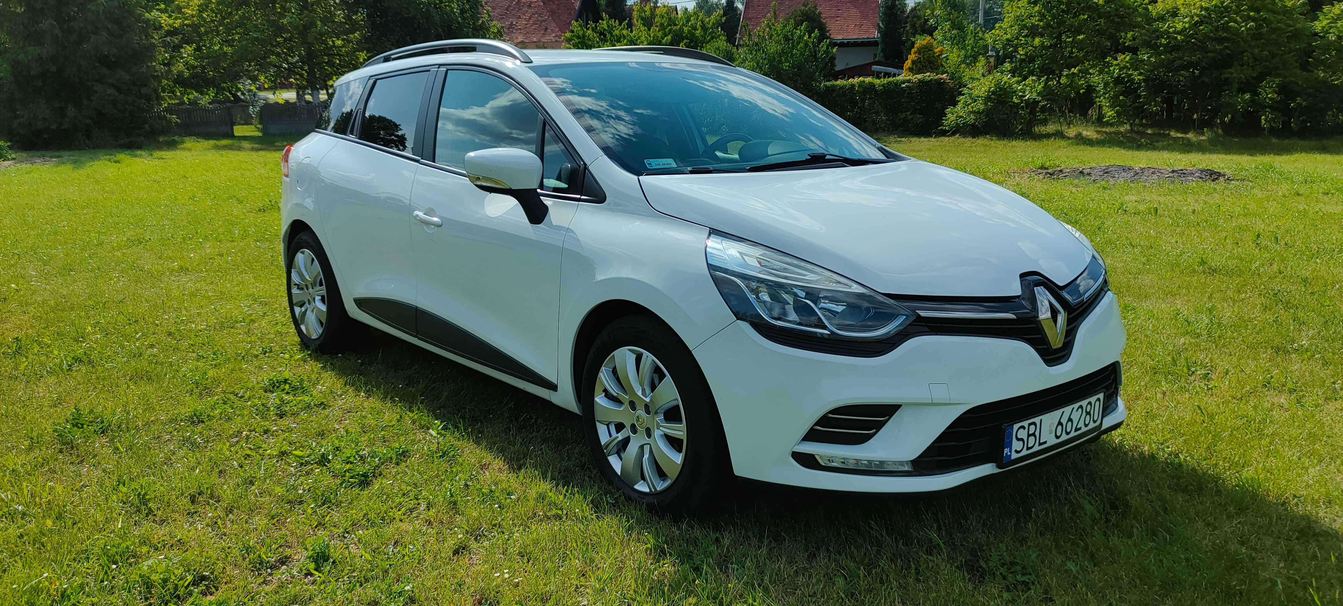 Renault Clio 4, kombi, polski salon, 2016r., sprzedaż prywatna.