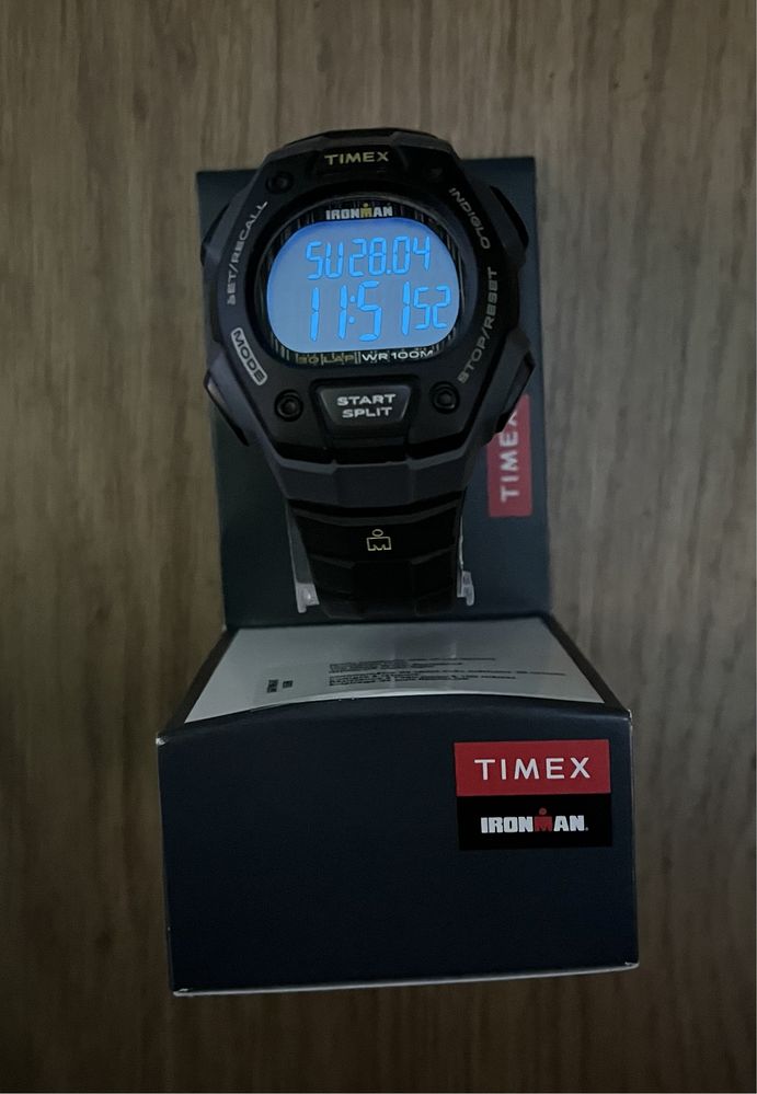 Zegarek Timex Ironman