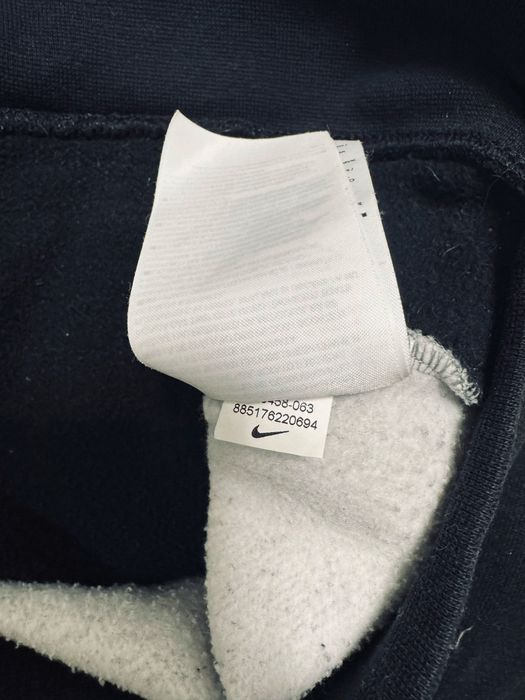 Зип худи nike swoosh