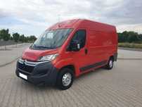 Citroën JUMPER  L2H2 2017 Rok Klima