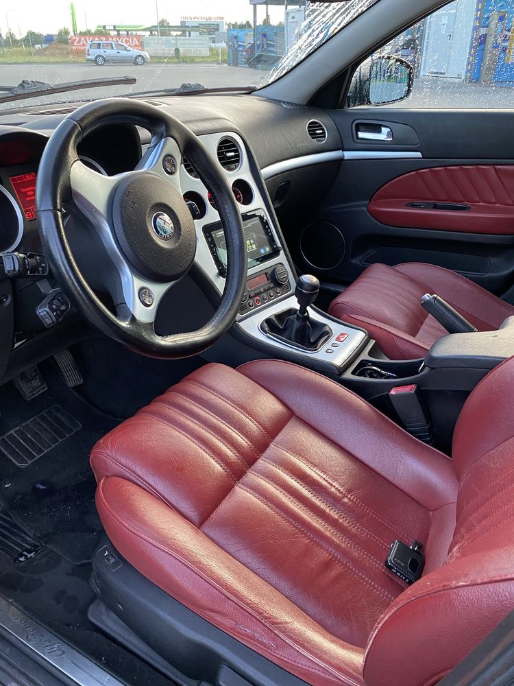 Alfa Romeo 159 1.9 jtdm