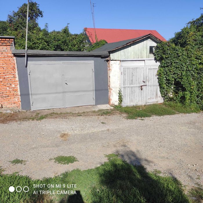 гараж капітальний центр документи