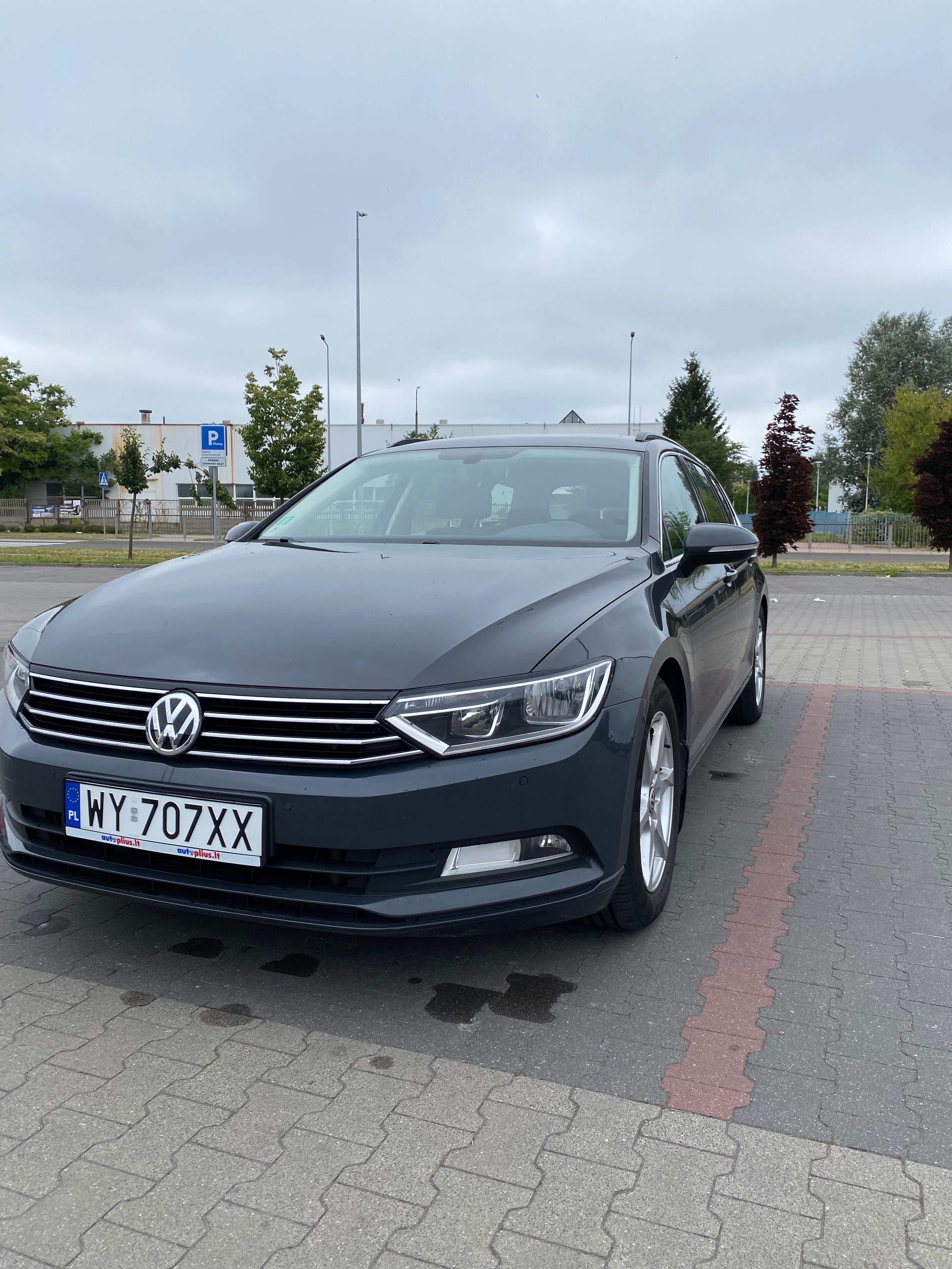 Volkswagen Passat B8 2.0 TDI DSG | Webasto