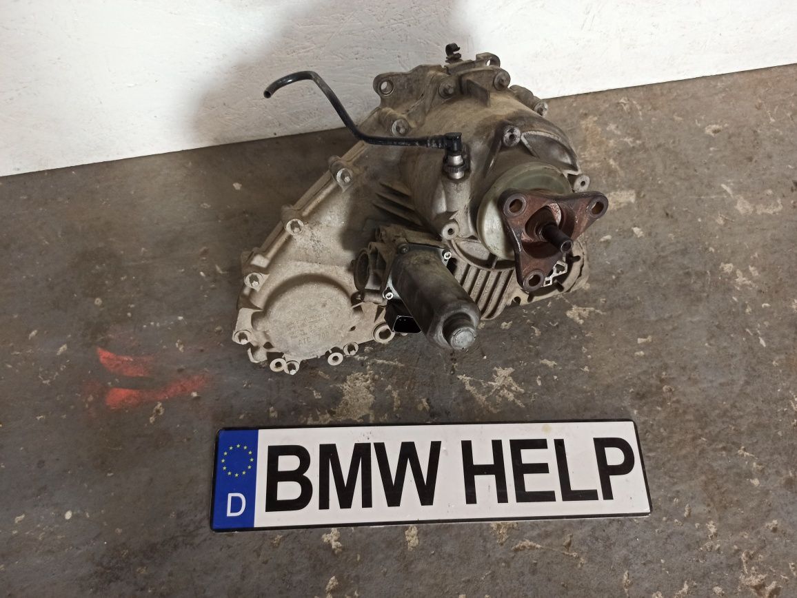 Раздаточная Коробка Раздатка БМВ ATC 700 Е70 Х5 Х6 Разборка BMW HELP