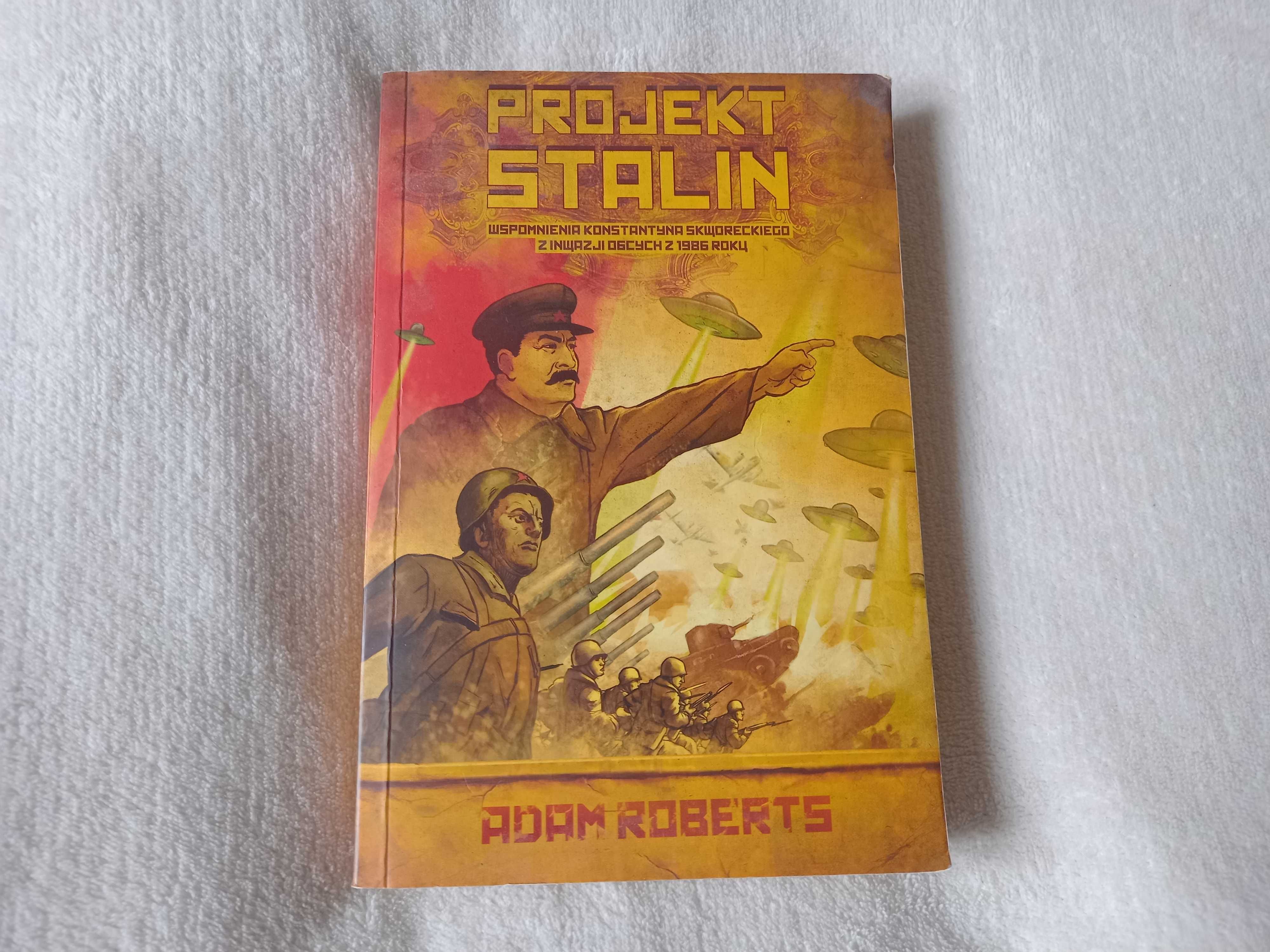 Projekt Stalin Adam Roberts