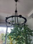 Żyrandol lampa IKEA