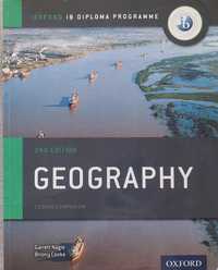 Geography IB  2nd edition