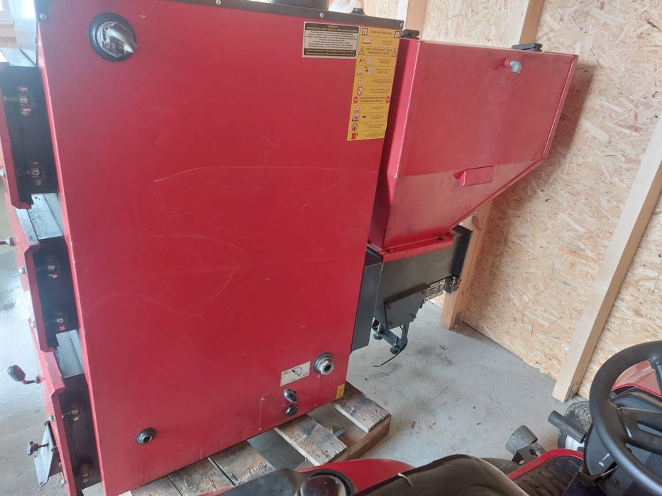 Części pieca defro aka m 22 kw tłokowy