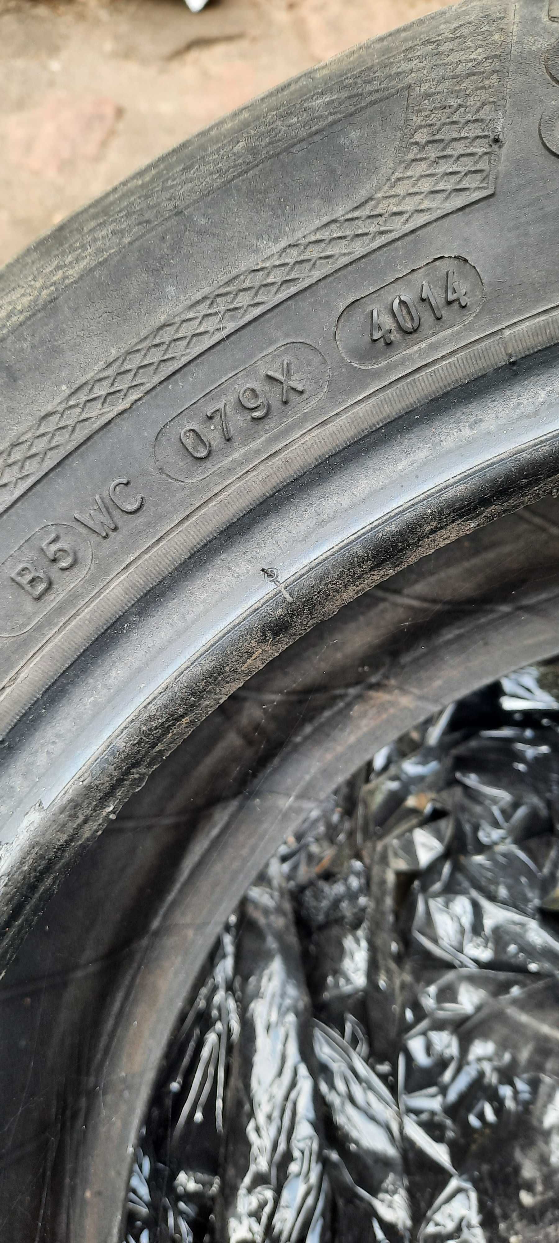 opony letnie zimowe całoroczne 205/55R16 Bridgestone Kleber Good Year