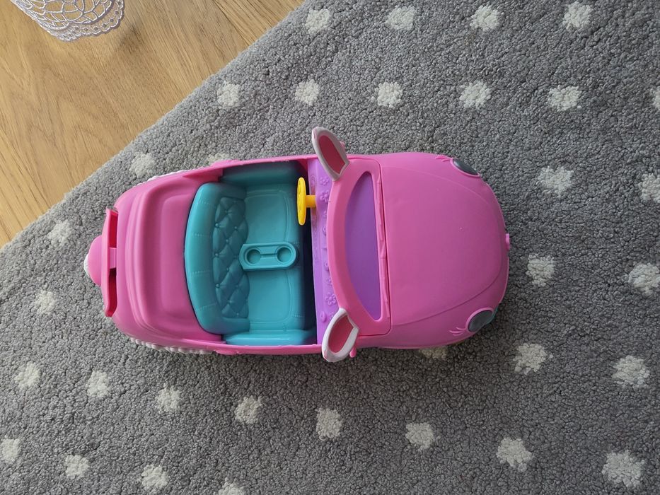 Samochód dla barbie enchantimals