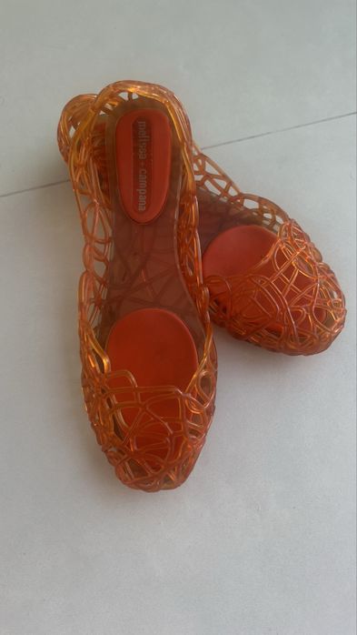 Sandalias Melissa Campers