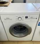 Pralka Siemens WM14E34FCB, 6 kg, 1400 obrotów, A+