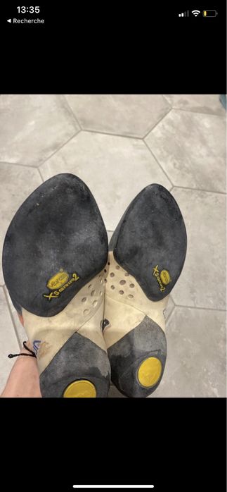 La sportiva solution buty wspinaczkowe 34,5