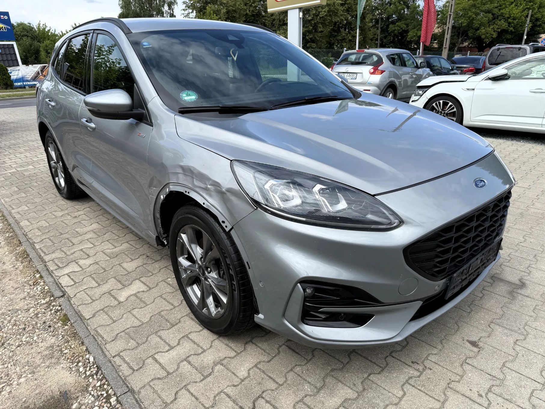 Ford Kuga 2020R 2.5 Plug IN Hybrid 225PS ST-Line!!!