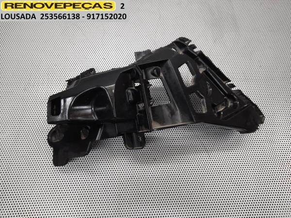 Guia de pára-choques trás direita RENAULT Clio IV (BH_)