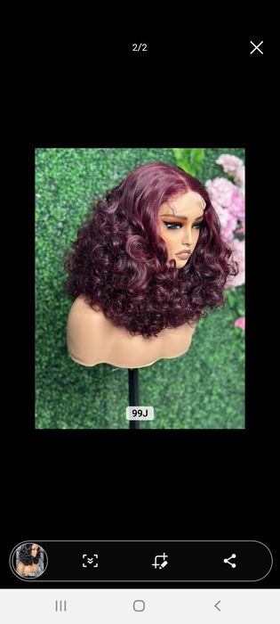 Promoção de Peruca ondulada 4×4 de origem vietnamita a bom preço. cab