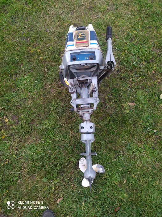 Мотор лодочний  Evinrude 25 кін. сил