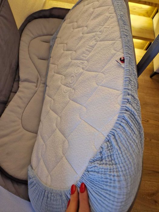 Chicco baby Hug 4w1 Air Kraķów gratis materac