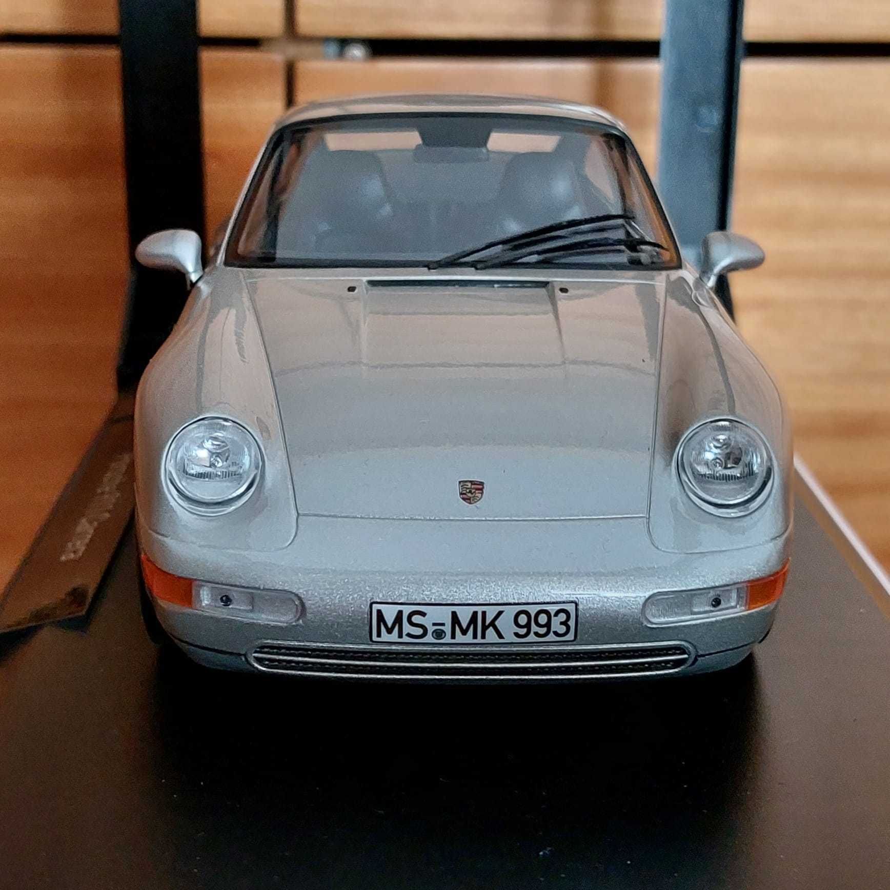 Porsche 911 993 Carrera 1993 NOREV 1:18