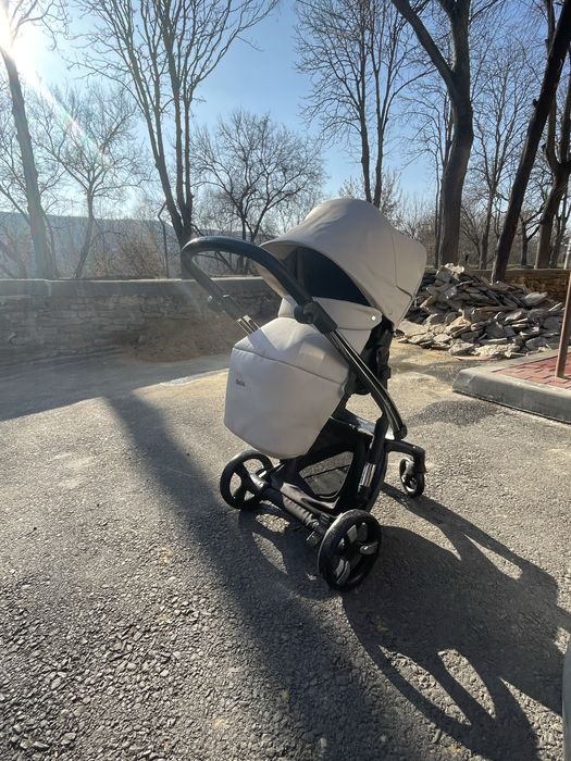 Коляска 2/1 I bebe I Stop