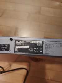 Sony DVP-SR100 DVD/CD player / odtwarzacz DVD